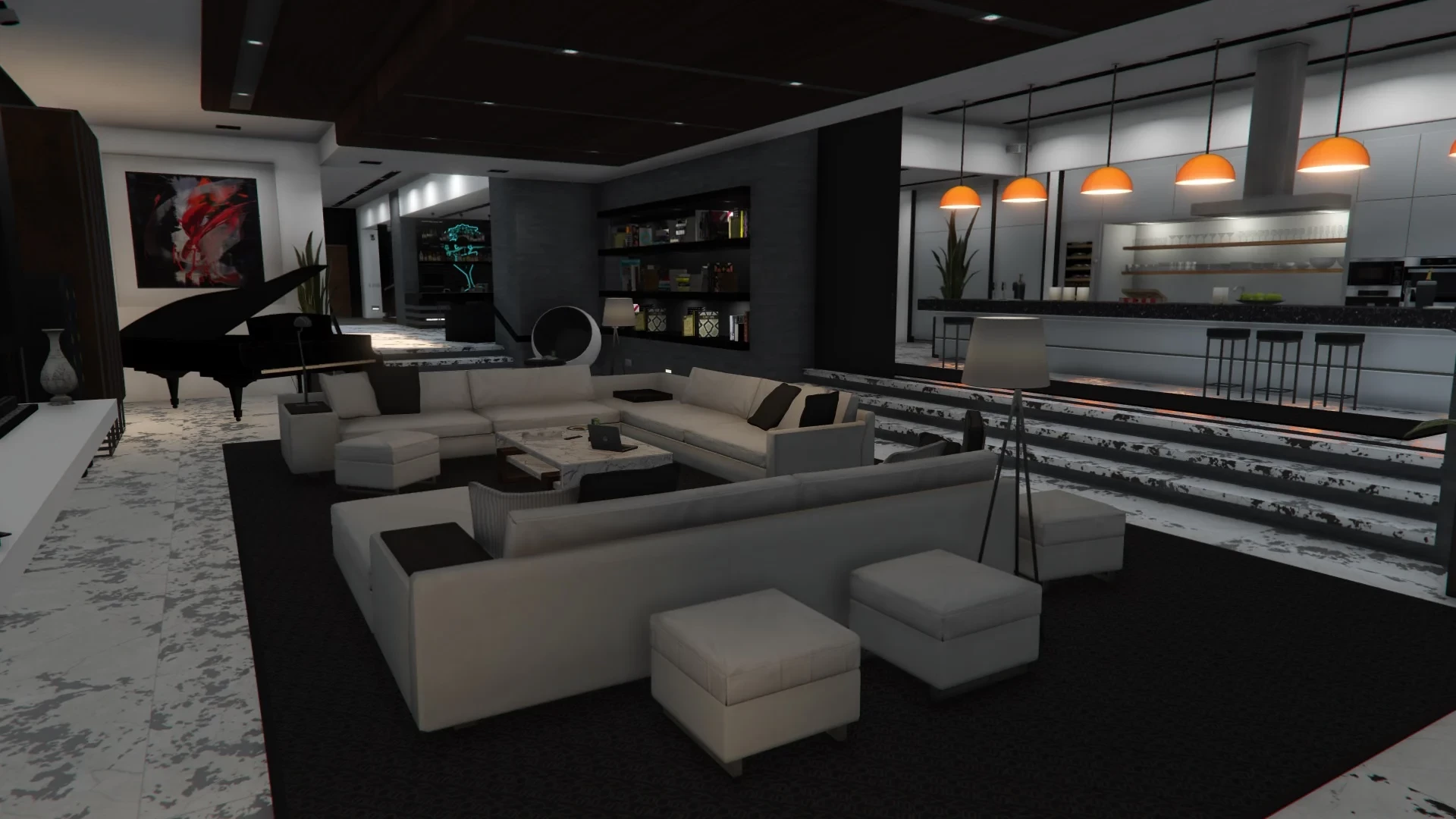 🌴 Mansion MLO FREE | Premium Mapping