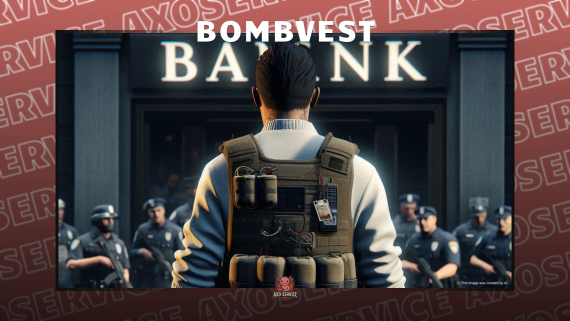 [ESX] Bomb-Vest