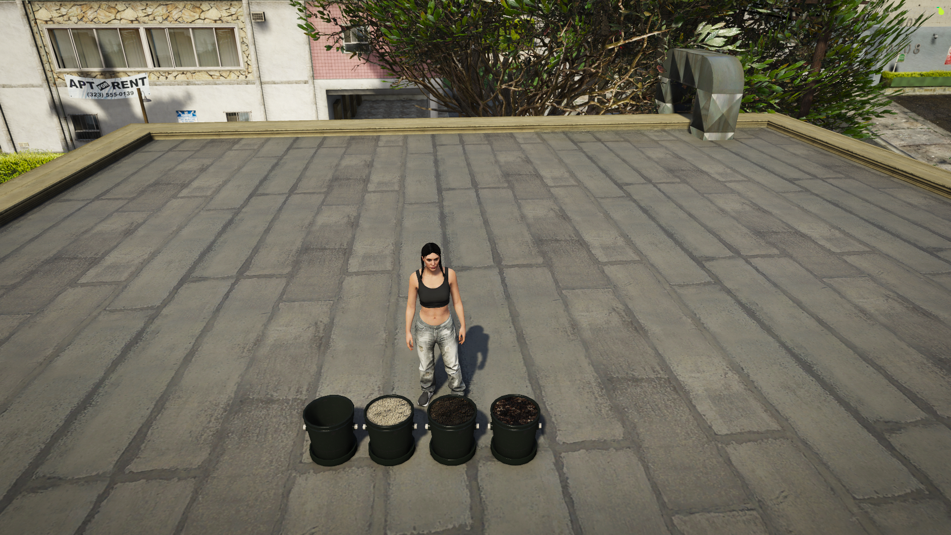 Pots