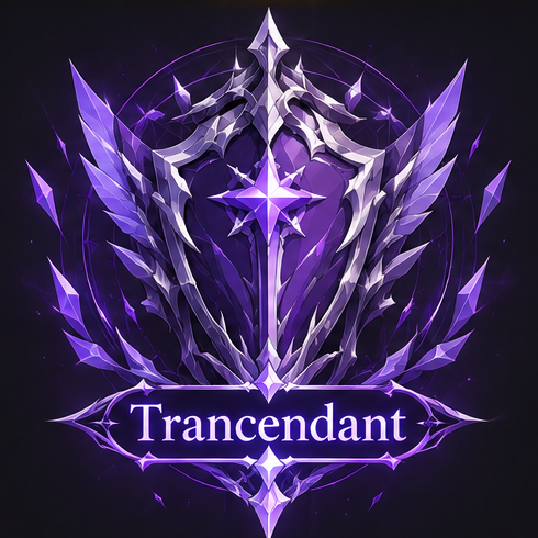 Premium Rank | Transcendant