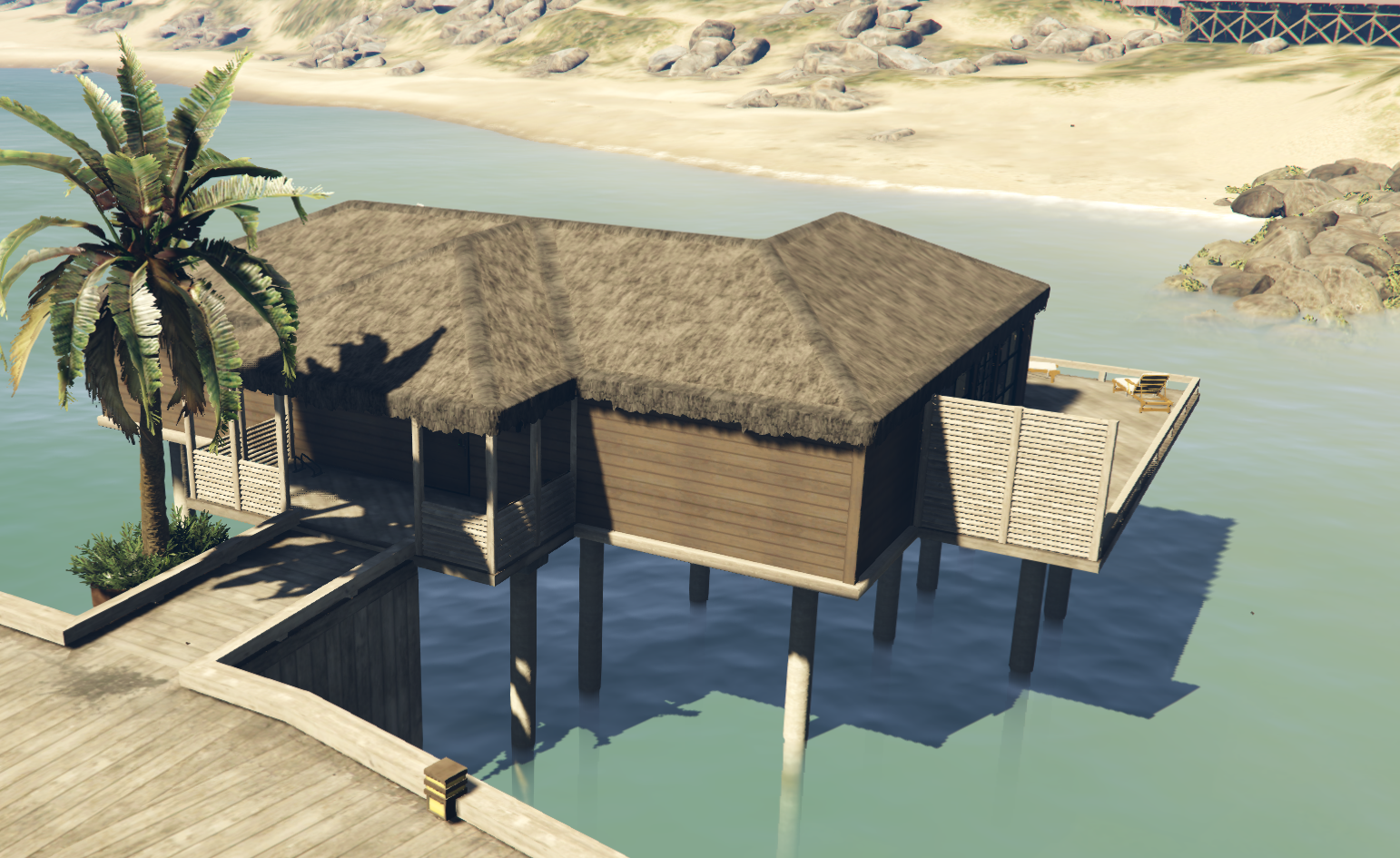 Bungalows