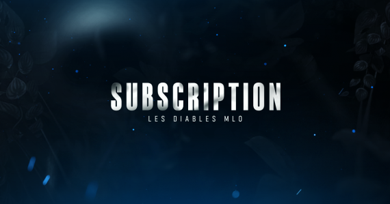 Subscription package (1 month)