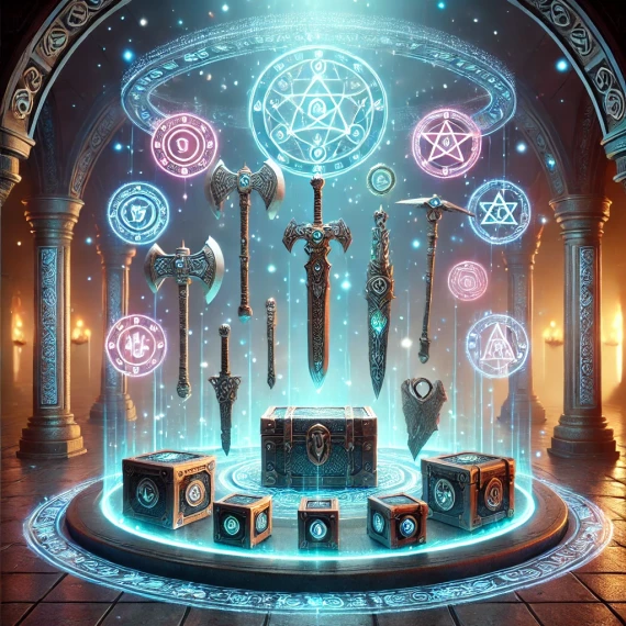 Alchemical Bundle
