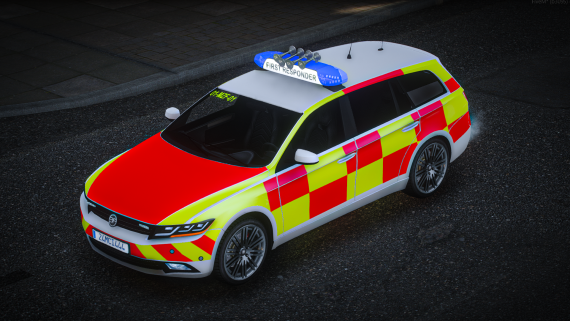 Odyssey First Responder LB4 Martin - ELS