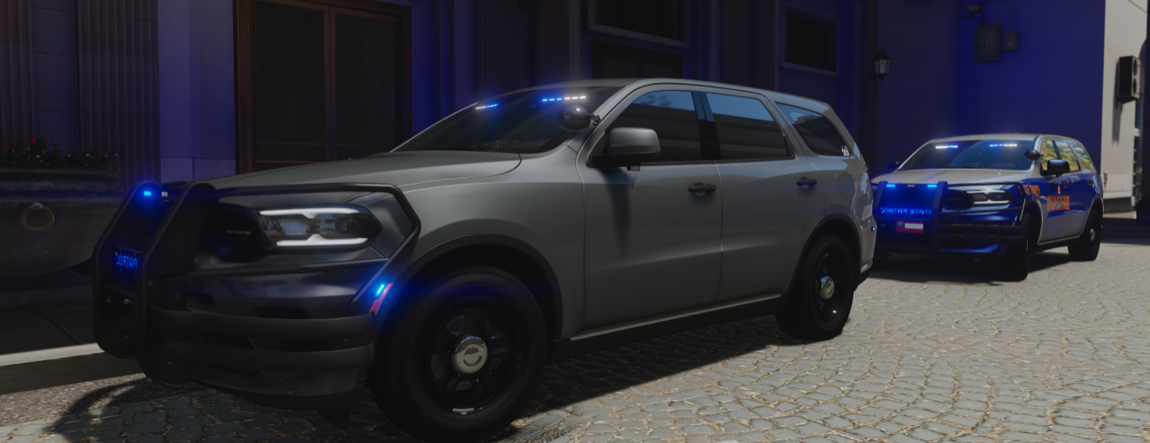 [NON-ELS] Georgia State Patrol Pack