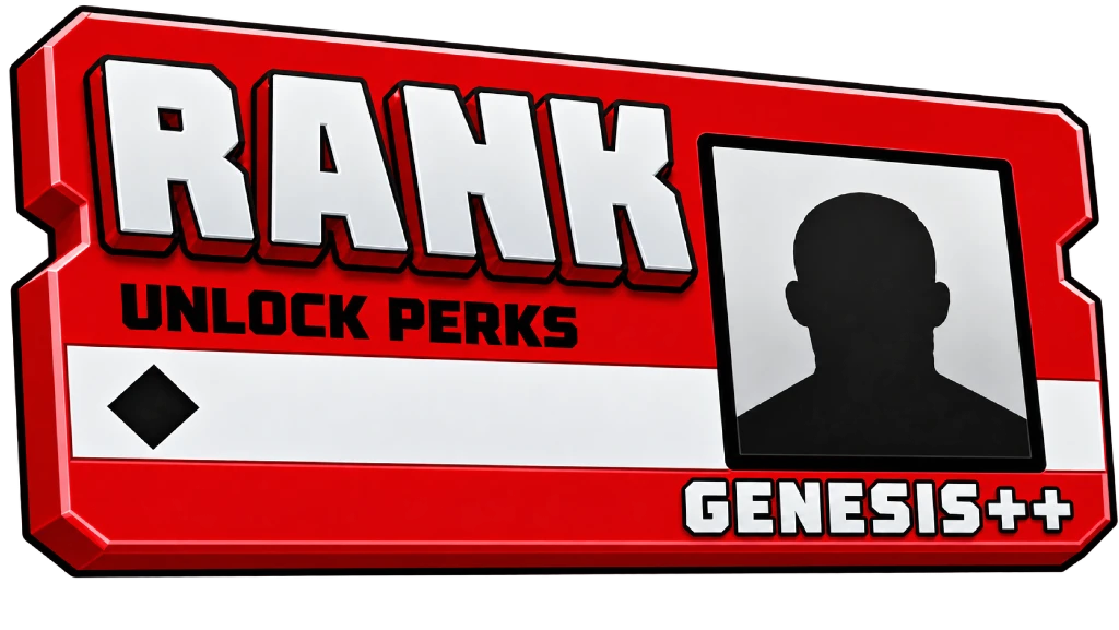 Genesis++ Rank