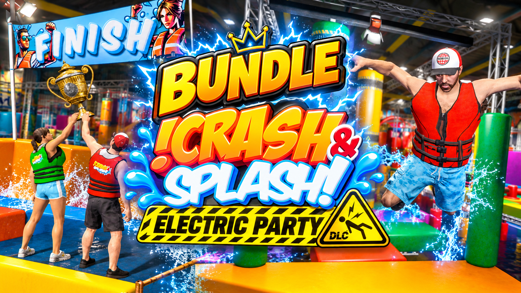 Bundle Crash & Splash + DLC 01