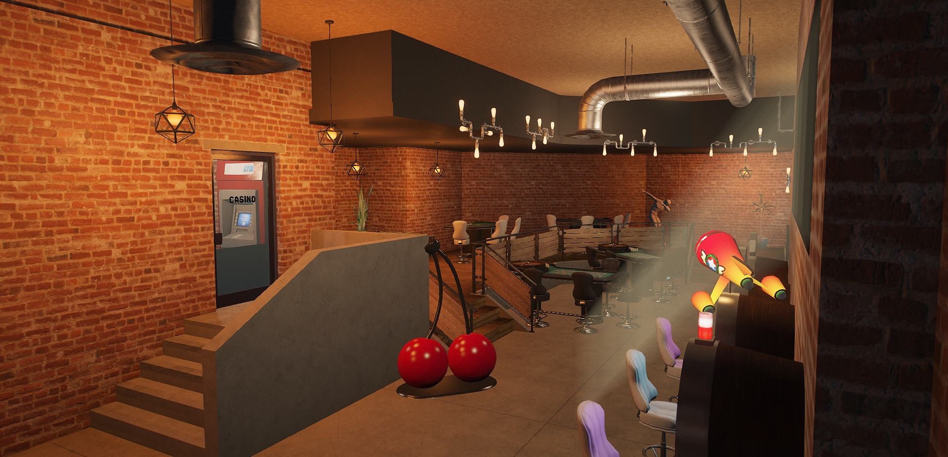 Hidden Casino MLO by Jaka Studio