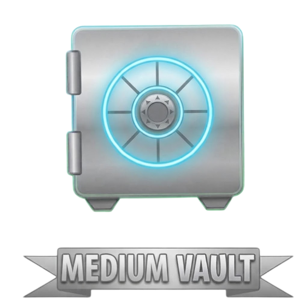 Medium Vault