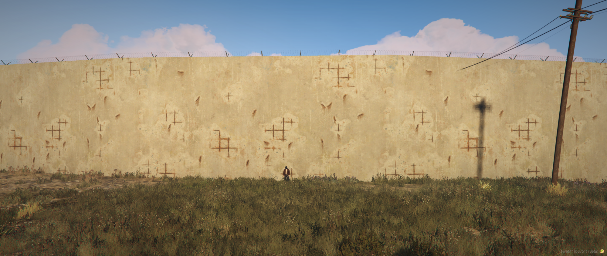 Bolingbroke Wall
