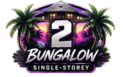 Bungalow Single 2