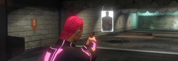 BulgaR Shooting Range + Practical Exam (ESX)