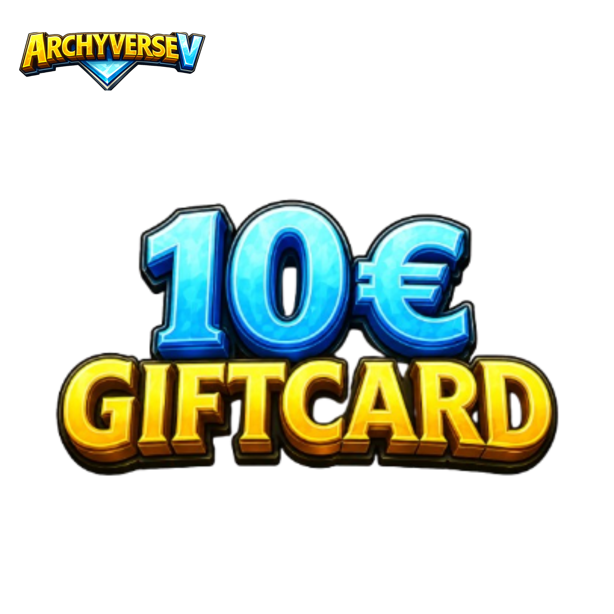 € 10 GiftCard