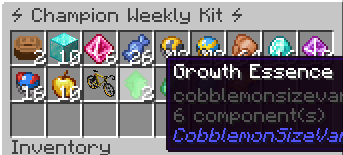 Champion Rank