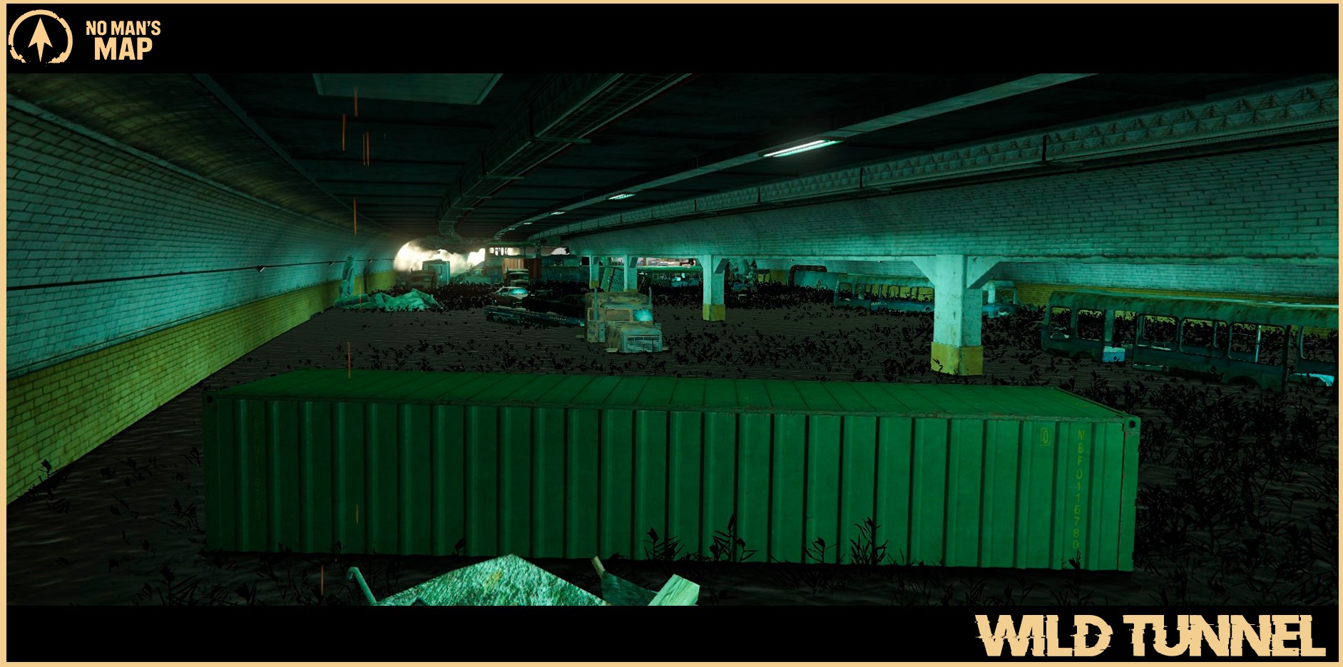 Wild Tunnel / Apocalypse | MLO