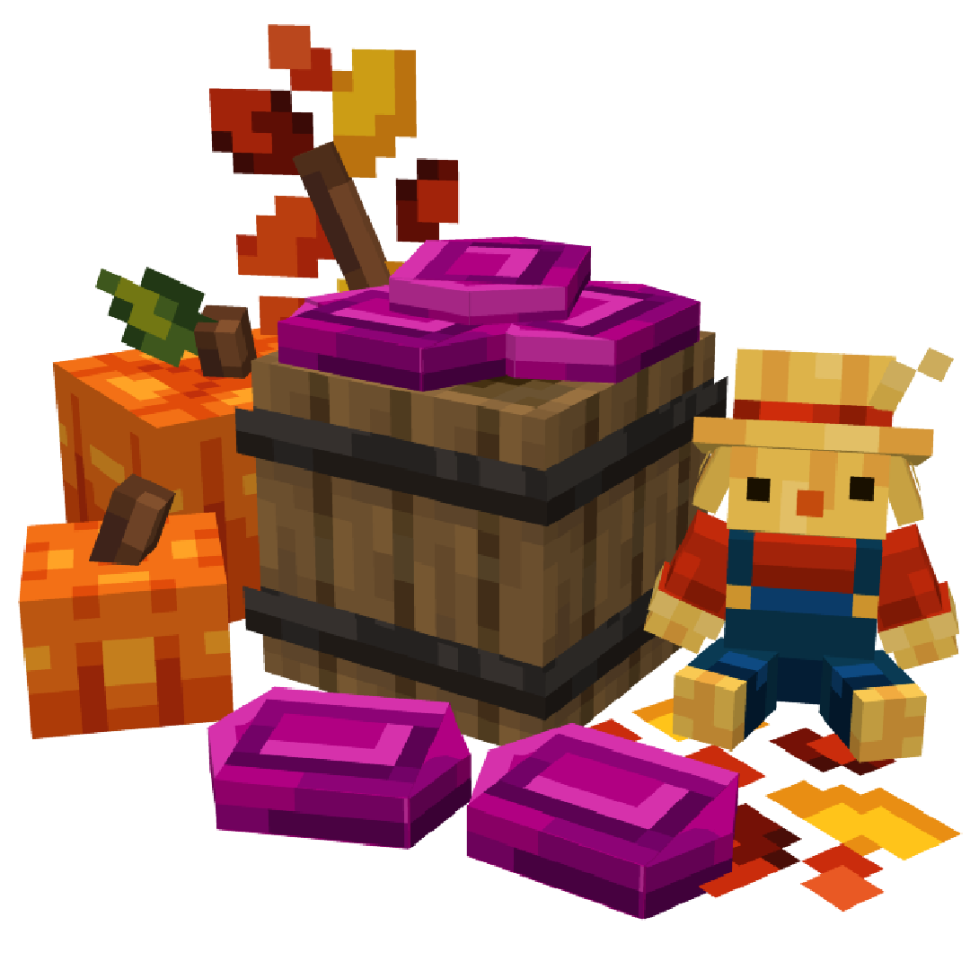 Fall Bundle  (Valued at 5,000 Credits)