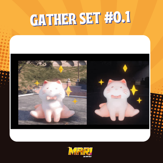 Gather Prop Set 0.1