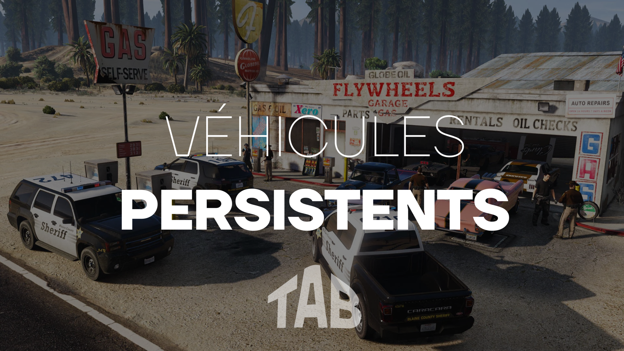 Persitent vehicles