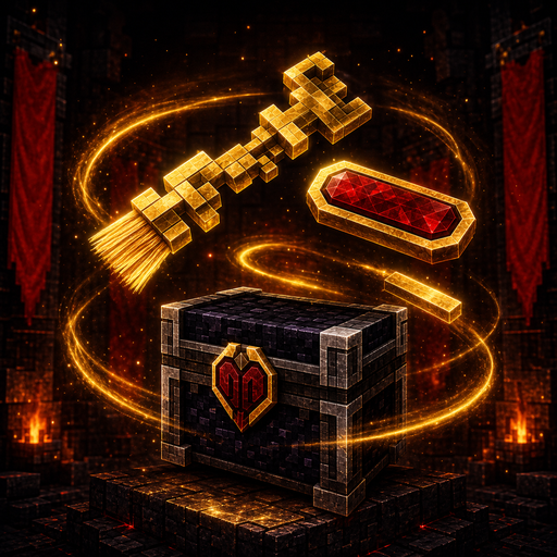 Style Crate Key