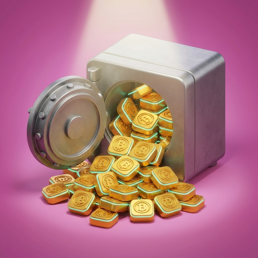 5400 BlockCoins