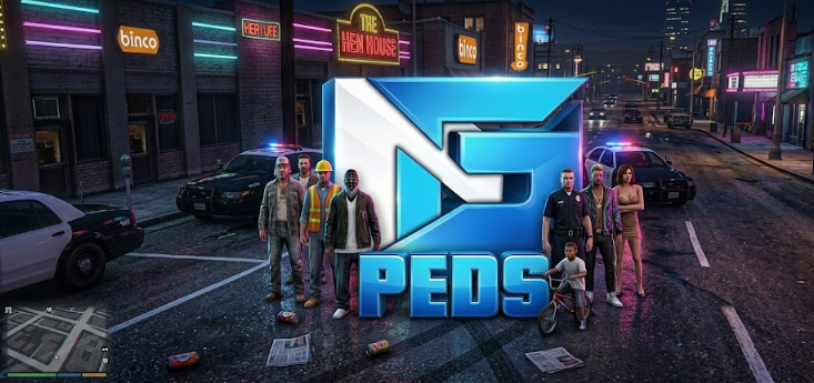 RP | Custom Ped