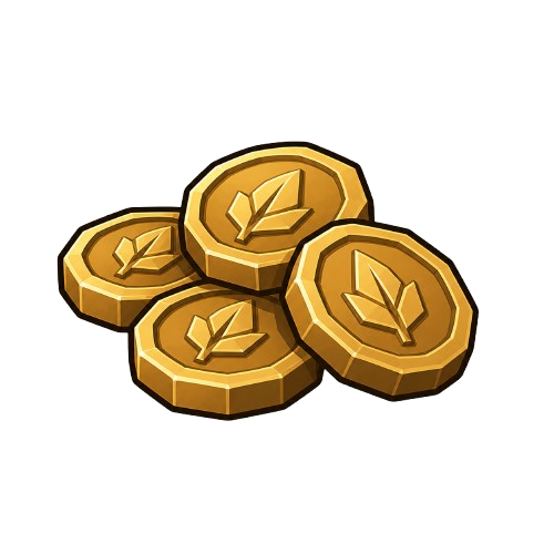 1,000 Coins