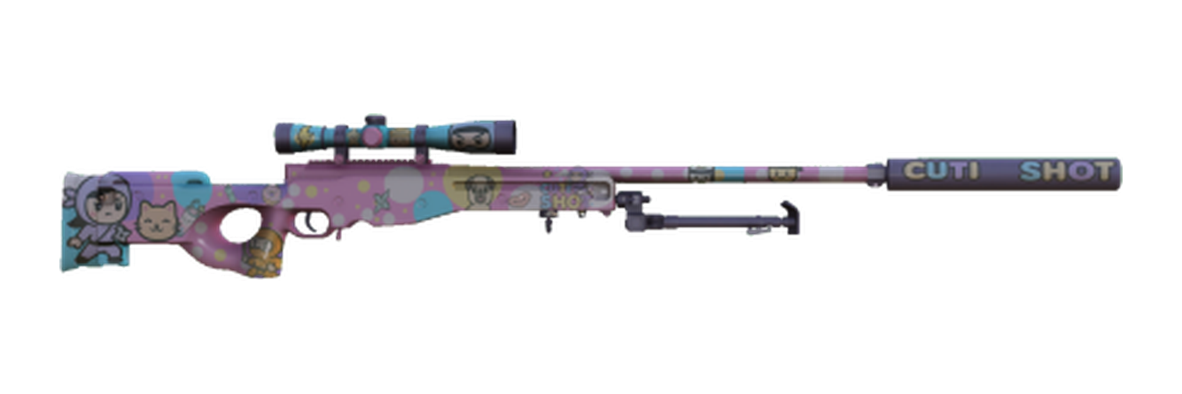 Sniper Cuti Shot