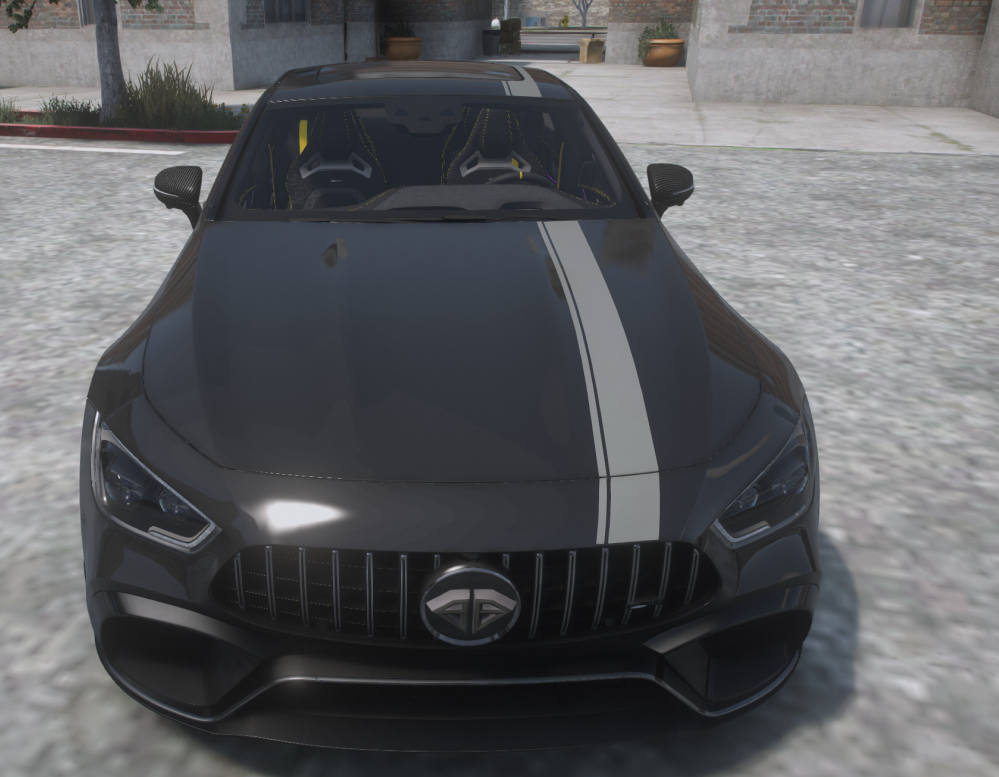 Benefactor GT63C