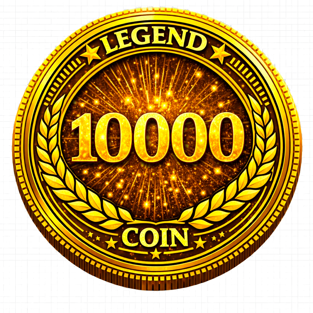10000 LEGEND-COIN
