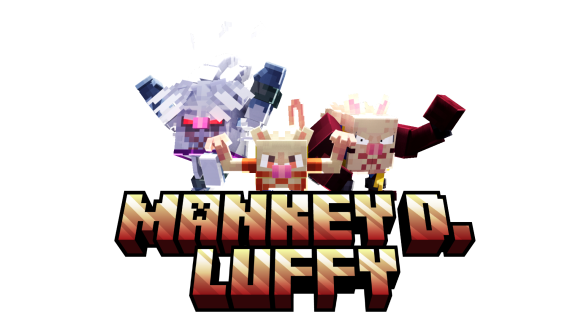 Mankey Luffy