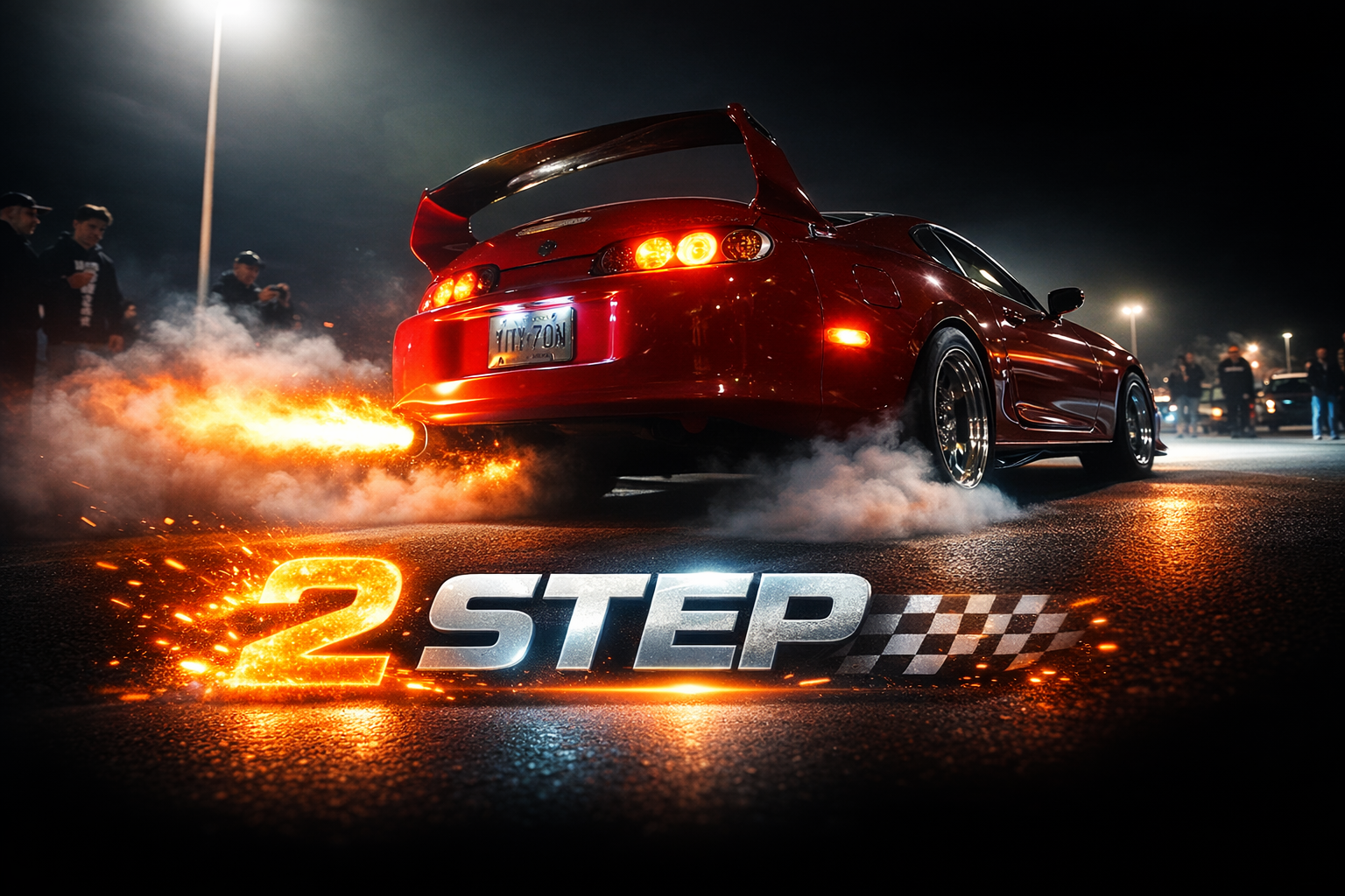 2 STEP