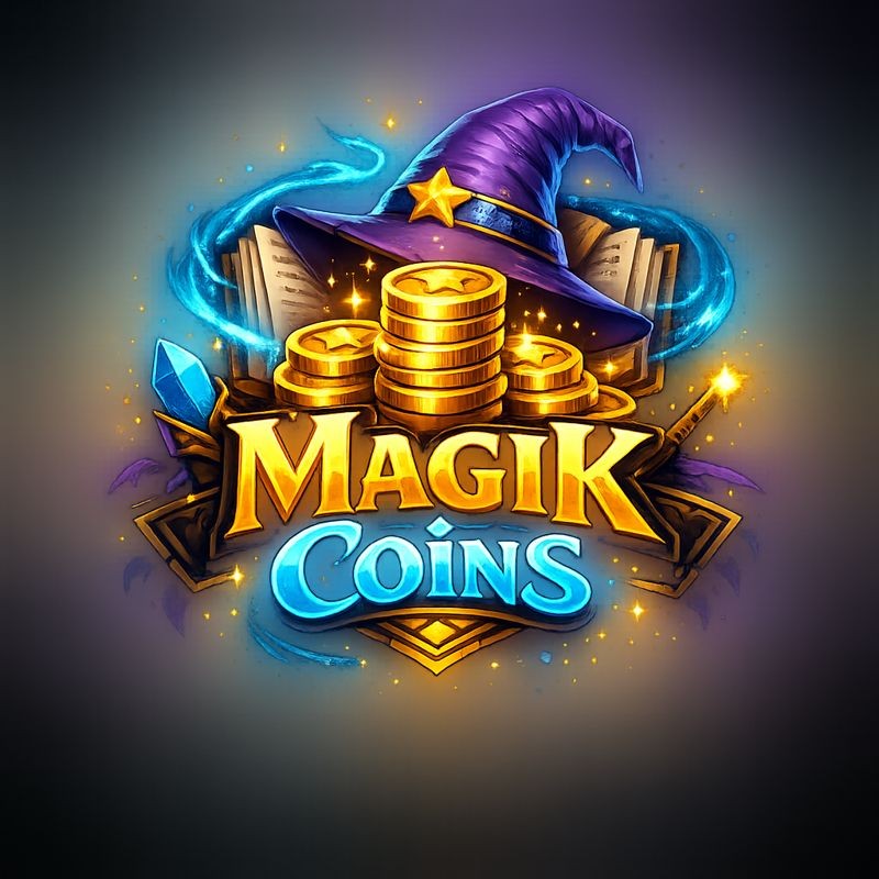 500 MagiK Coins
