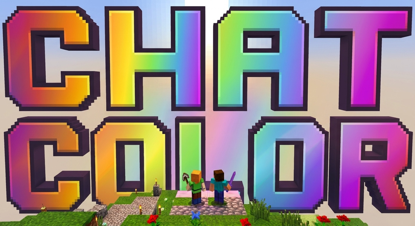 Chat de colores