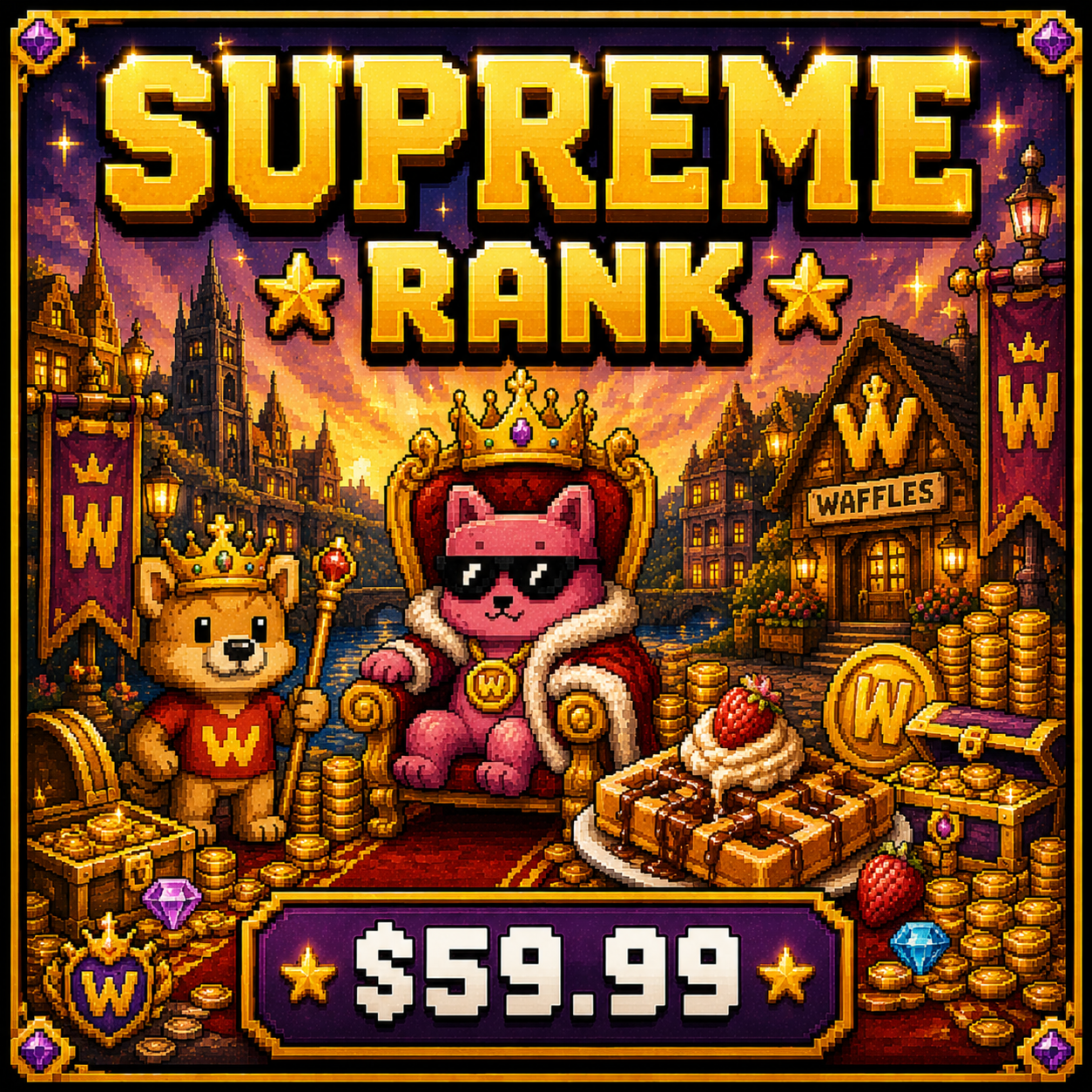 Supreme Rank
