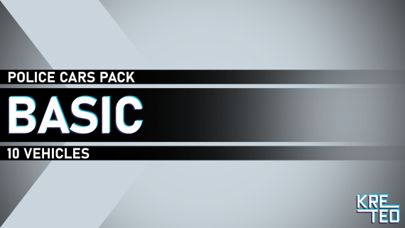 Basic Pack [10 vehicles]