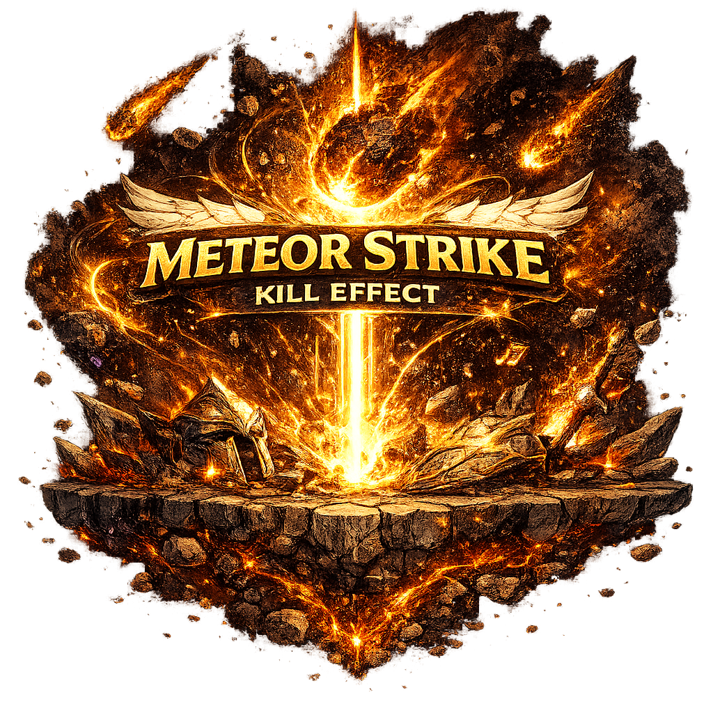LMS - Meteor Strike Kill Effect