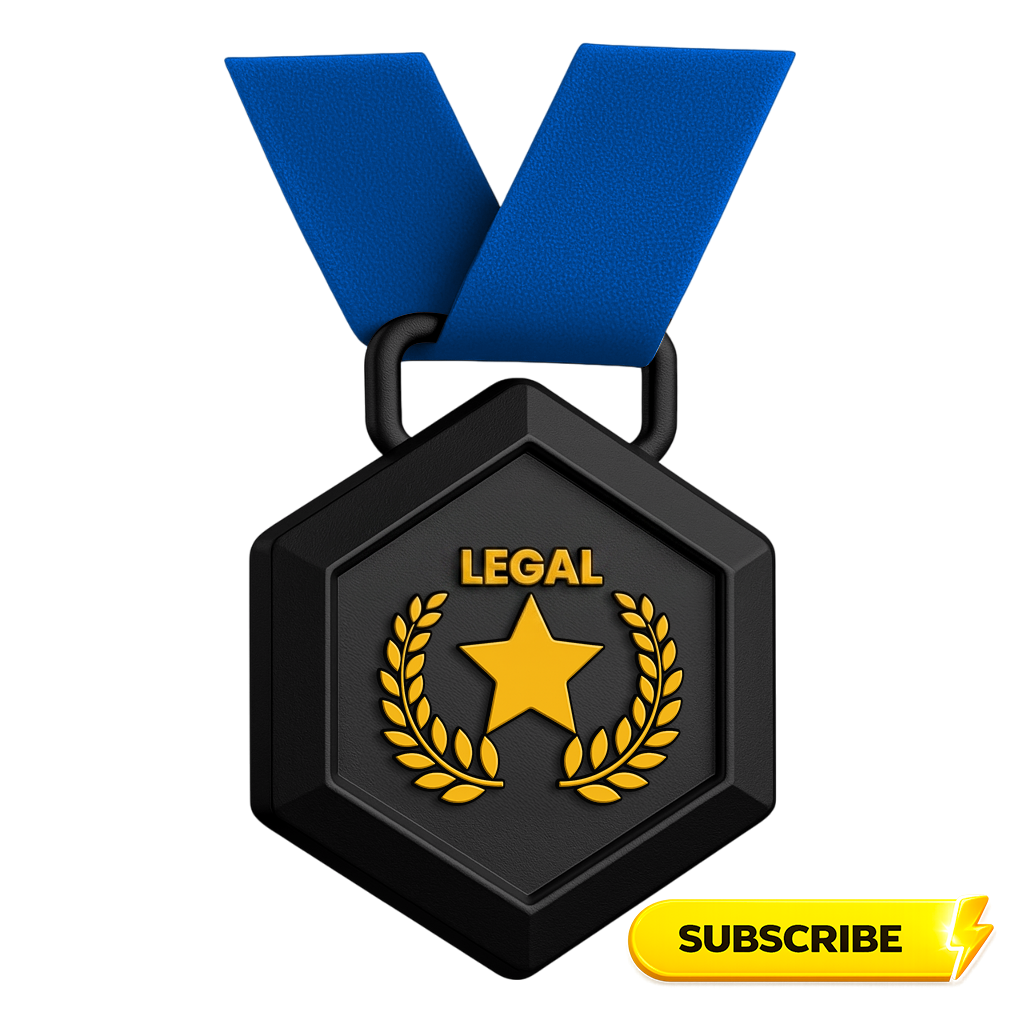 Legal VIP (Subscribe)