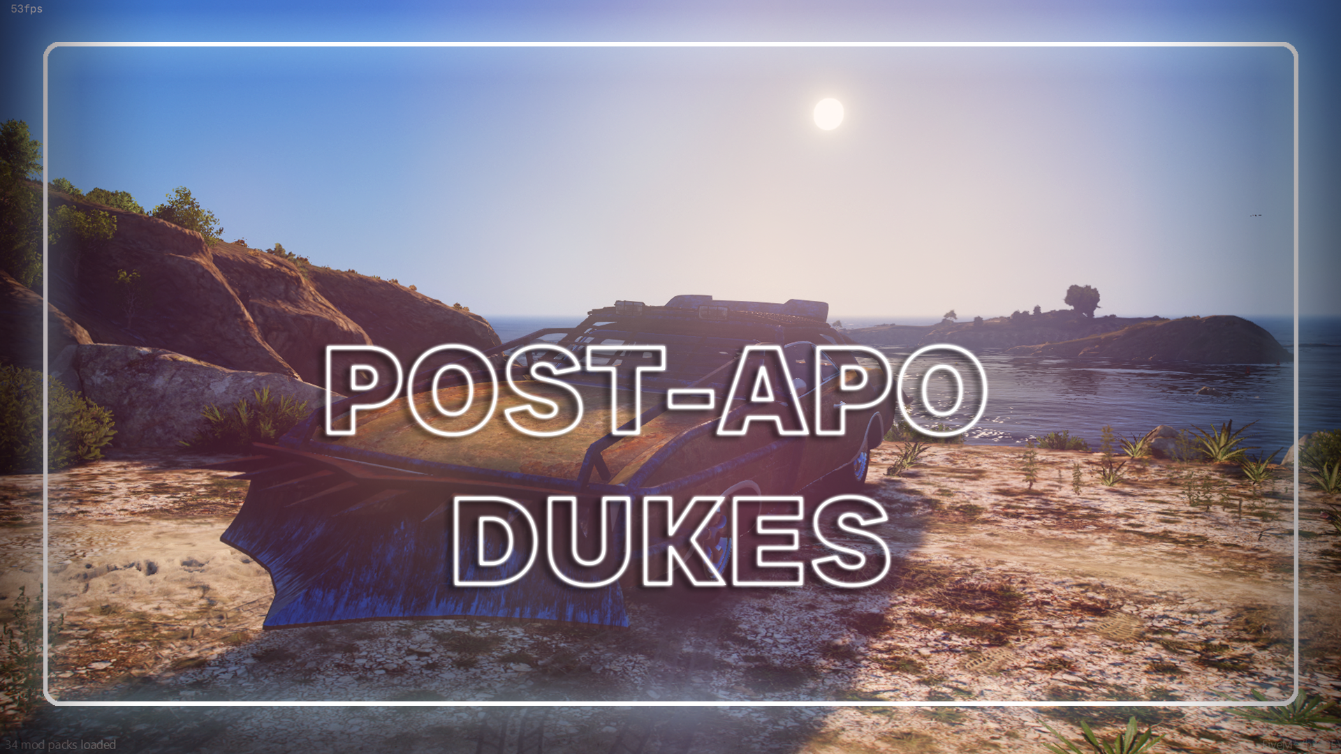 Dukes Post-Apocalyptic