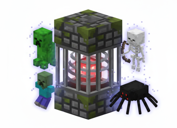 Monster Spanwer Pack [Survival]