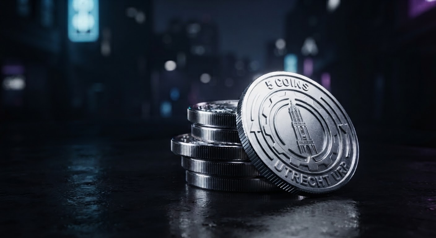 5 x server coins