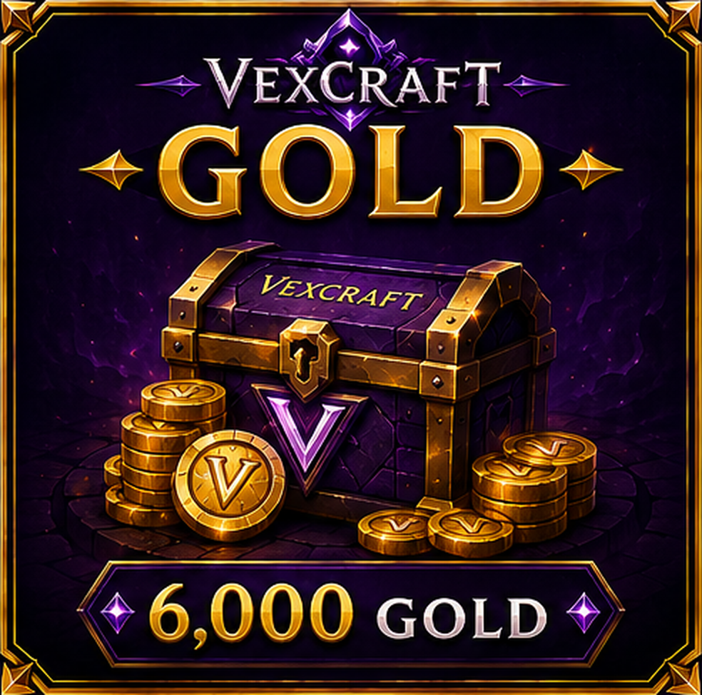 6000 Gold