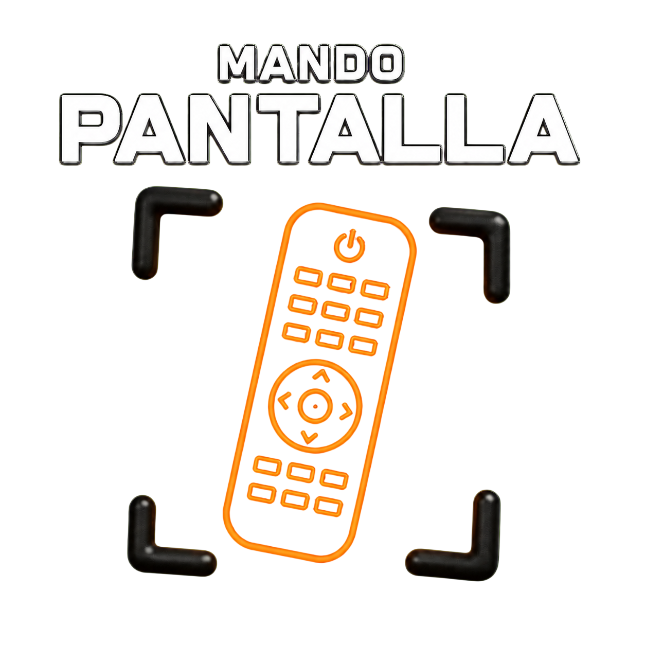 Mando Pantalla