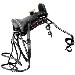 Desmodus Saddle