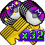 x32 Mystery Keys