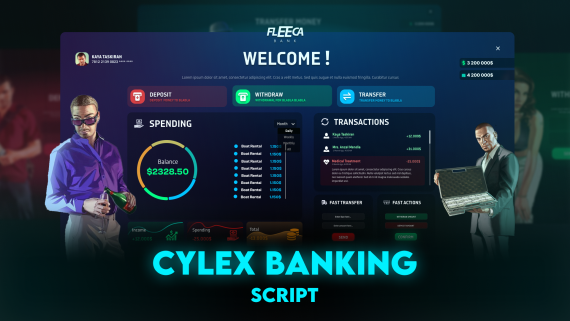 Cylex Banking | Open Source