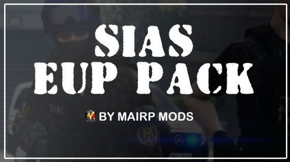 SIAS EUP PACK