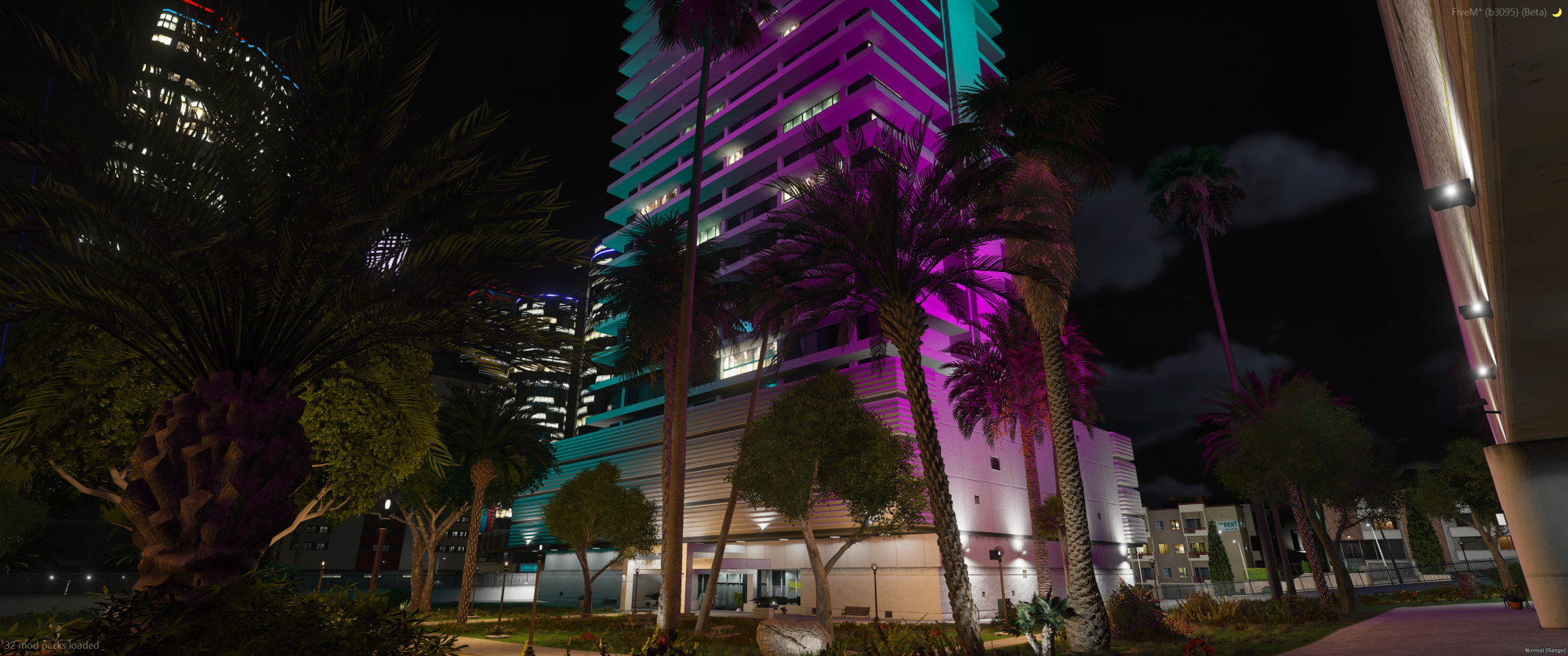 [LUXURY TOWER] EXTERIOR INTERIOR MLO