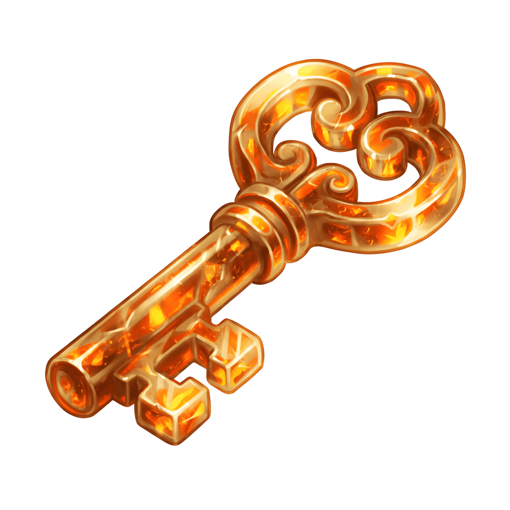 10x Superior Keys