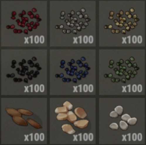 1300 Seeds