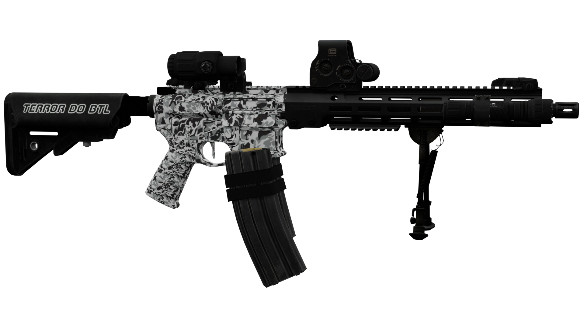 M4 MK2 FOGAO (30 dias)